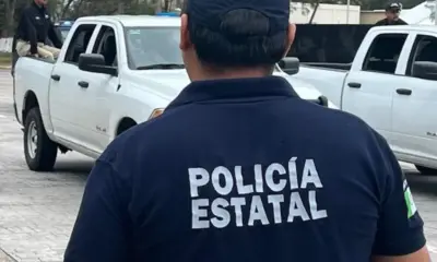 Policía Auxiliar hiere de un balazo en la cabeza a menor de 14 años en Veracruz