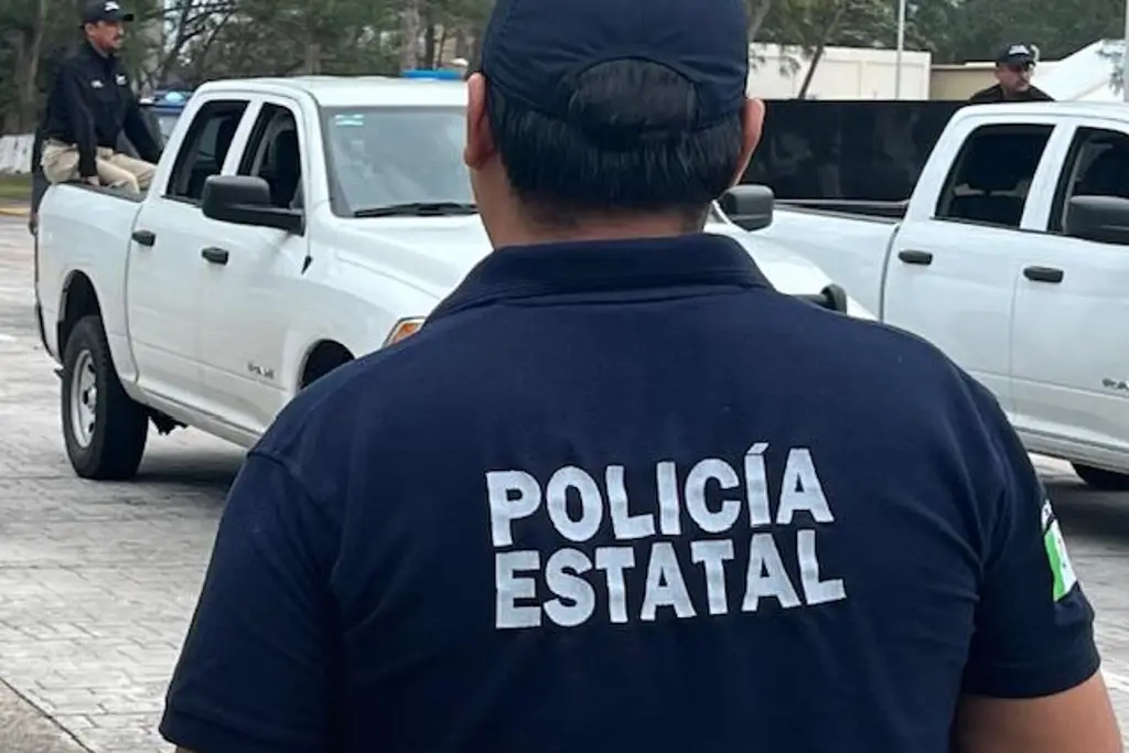 Policía Auxiliar hiere de un balazo en la cabeza a menor de 14 años en Veracruz