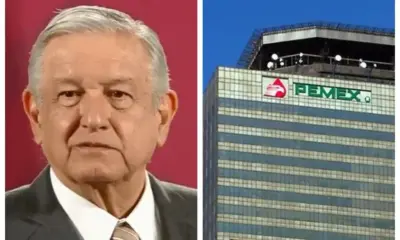 Con decreto, AMLO condona cuatro meses de impuestos a Pemex