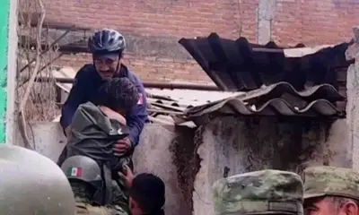 Hallan dentro de cisterna a mujer que tenía 6 días desaparecida