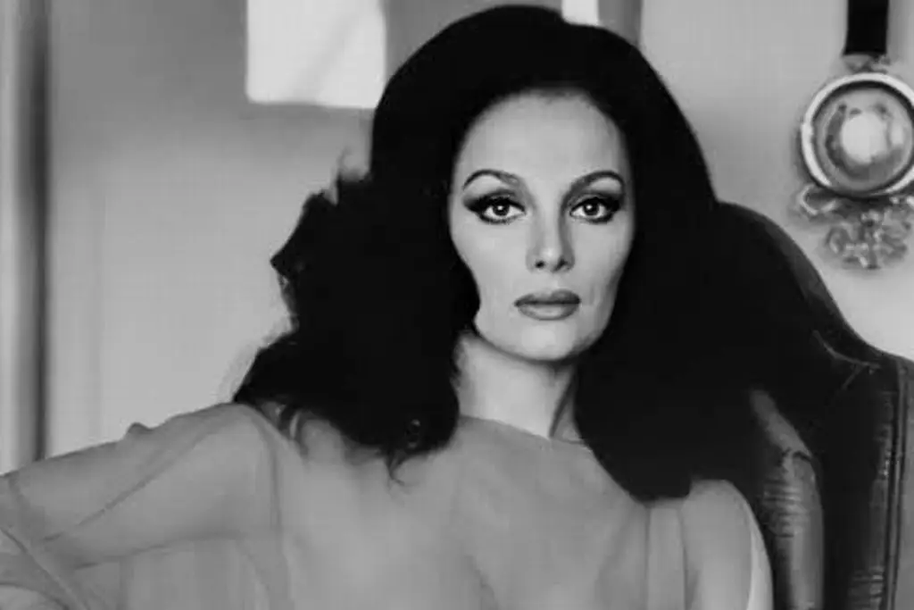 Fallece la actriz y vedette Sasha Montenegro; esto se sabe