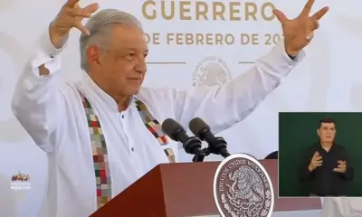 «Lo veo muy bien»: AMLO por acercamiento de obispos con criminales para lograr paz en Guerrero