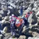 Fallece una alpinista rescatada del Pico de Orizaba; sigue perdido uno