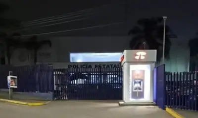 Identifican a joven @ses!n@d0 a golpes en base de Policía Estatal en Córdoba, Ver.