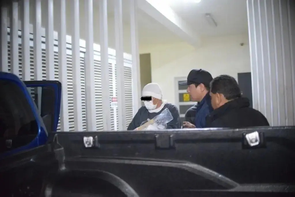 Vinculan a proceso a Jorge ‘N’, exfiscal de Veracruz, por delito de tortura