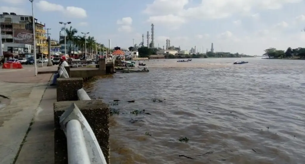 Sedatu pagó sobrecostos de más de 34 mdp en malecón de Minatitlán: ASF