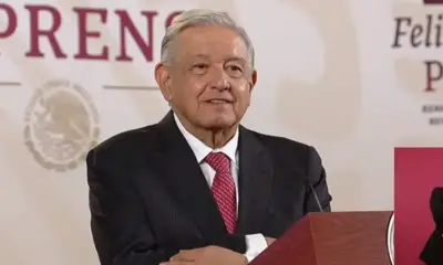 AMLO adelanta que TNYT alista reportaje con información de la DEA sobre sus hijos