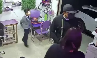 Menor de 8 años evita robo de la camioneta de su mamá; ella recibió un balazo