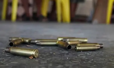 As3s!n@n a sujeto al interior de una clínica del IMSS