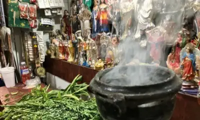 No se dejen llevar por la superstición, dice iglesia católica en Veracruz por Día de los Brujos