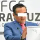 Ex fiscal de Veracruz, Jorge “N”, ahora es trasladado a penal de Guanajuato
