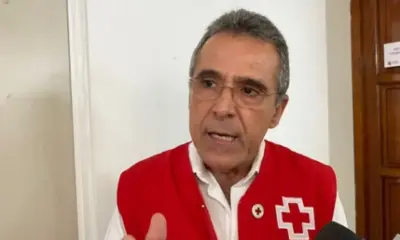 Cruz Roja en Cardel cerró tras 3 asaltos de la delincuencia organizada: Delegado