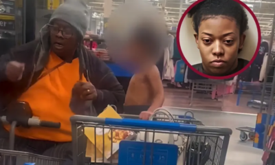 Detienen a mamá por llevar a su hijo al supermercado… sin ropa y con temperaturas bajo cero