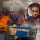 Detienen a mamá por llevar a su hijo al supermercado… sin ropa y con temperaturas bajo cero