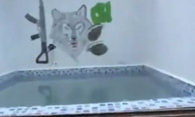 Hallan celdas VIP lujosamente decoradas, discoteca y piscina en una cárcel de Ecuador