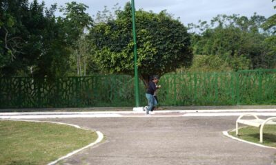 El H. Ayuntamiento de Cosoleacaque incentiva la actividad física entre su personal.