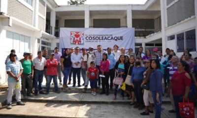 Trabajando Juntos, sociedad y gobierno fortalecemos lazos con la ciudadanía 