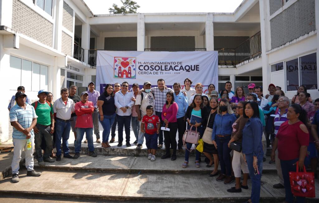 Trabajando Juntos, sociedad y gobierno fortalecemos lazos con la ciudadanía 