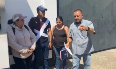 Policías Estatales t0rtur@ron, robaron dinero, una moto y privaron de la libertad a vecino en Minatitlán