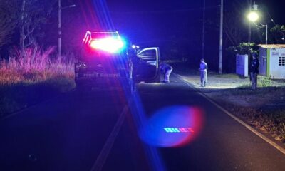 Trágico domingo en Oluta, el joven Marco Antonio Esteban Prisciliano, falleció tras derrapar en su motocicleta