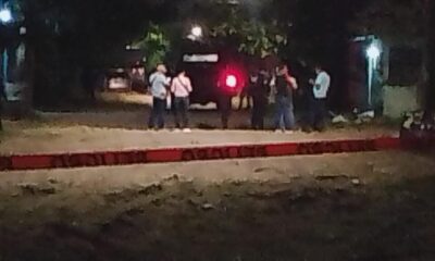 Anoche Jennifer fue ejecutada en Coatzacoalcos