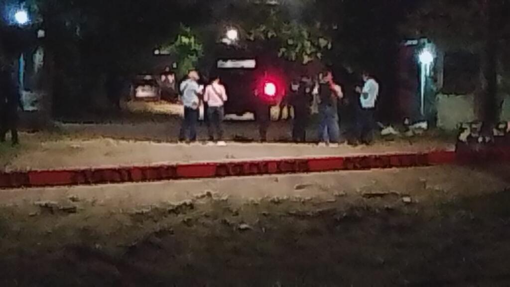 Anoche Jennifer fue ejecutada en Coatzacoalcos