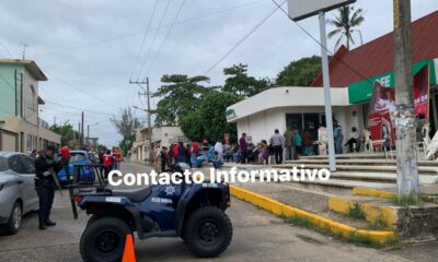 Plantón en CFE de Minatitlán; Resistencia Civil tomó las instalaciones