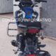 ¡Se roban otra moto!