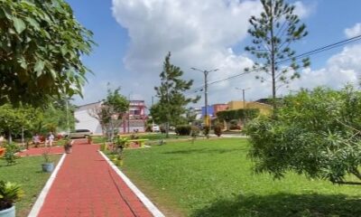 Gestiona patronato de la colonia Ex Aeropuerto rehabilitación de alcantarillado