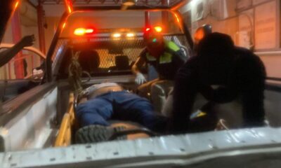 Balean a Humberto Sagrero de 22 años  en Comején