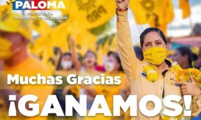 Tras denunciar presiones del n@rc0, pide licencia alcaldesa de Acayucan, Ver. 