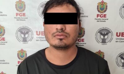 *Detiene UECS en Villa Allende a presunto Feminicida de Tabasco*