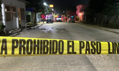 Persecución a balazos en calles de dos colonias de Acayucan