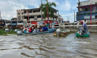Llaman al uso de chaleco salvavidas al cruzar el río Coatzacoalcos