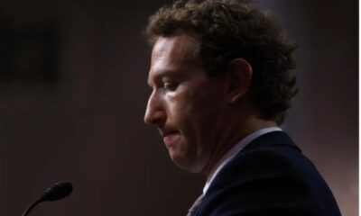 Zuckerberg pide perdón a padres de víctimas de abuso infantil en redes sociales