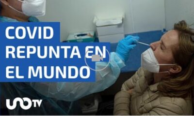 La OMS notifica más de 400 mil casos de COVID-19 en el mundo, cuál es la situación en México