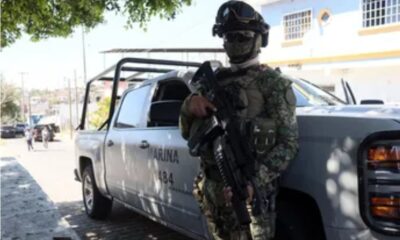 Semar despliega elementos en Culiacán, Sinaloa, territorio de ‘El Mayo’ Zambada