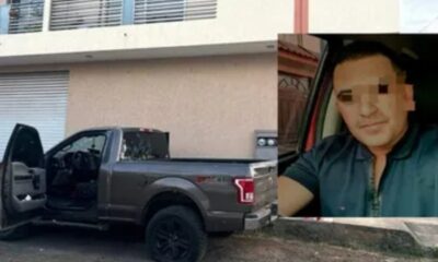 Asesinan afuera de su casa a Hugo Cacho, empresario aguacatero en Peribán, Michoacán