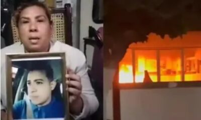 Madre de joven asesinado en Lerdo de Tejada, Veracruz, exige que detengan a responsable