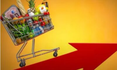 ¿Cuánto subieron la leche, el azúcar, el frijol y otros productos básicos durante enero?