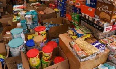 Se Desata Polémica por Hallazgo de Víveres para Damnificados por Otis en Universidad de Guerrero