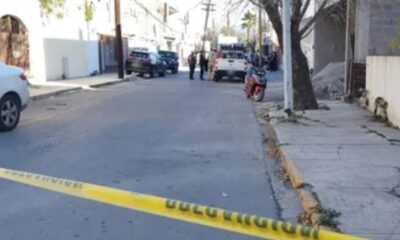 Muere hombre tras levantar cable y recibir descarga eléctrica afuera de su casa en Monterrey