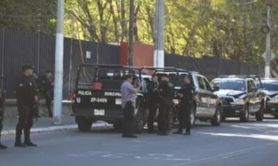 Localizan mano en calles de Zapopan