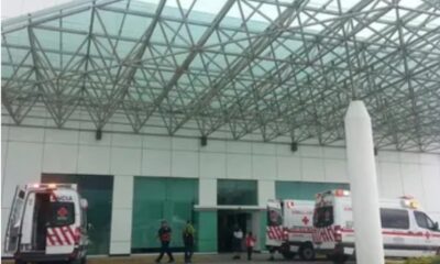 Hombre salva a niño de incendio y muere en hospital de Durango por graves quemaduras