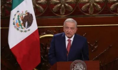 AMLO ofrece sinceras disculpas a sus adversarios en nuevo libro: «me retiro sin odiar a nadie»