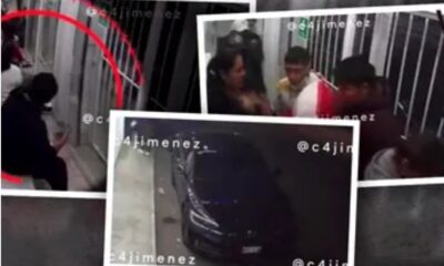 Hombres armados asaltan en 30 segundos consultorio médico en Ecatepec