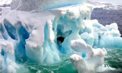 Deshielo rápido y repentino en la Antártida podría disparar el nivel del mar: científicos