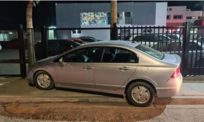 Joven Se Lanza de Vehículo en Movimiento para Evitar Ser Secuestrada