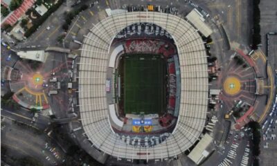 Partido inaugural del Mundial de 2026 será en el Estadio Azteca; final será en Nueva York