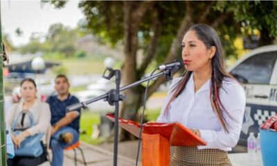 «Crimen organizado controla municipios en el sur de Veracruz», acusa alcaldesa de Acayucan